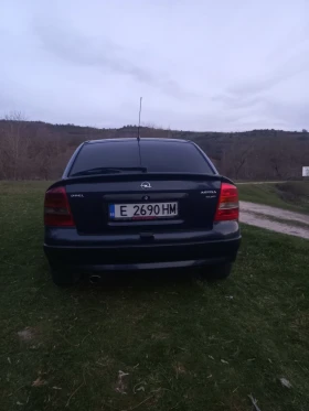 Opel Astra 1.7D, снимка 8