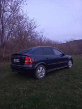 Opel Astra 1.7D, снимка 3