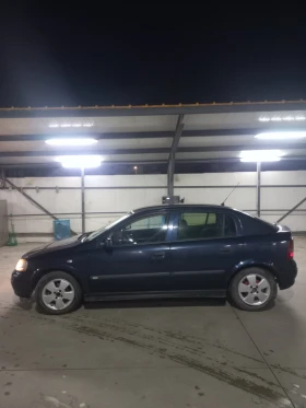 Opel Astra 1.7D, снимка 11