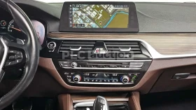 BMW 530 i* M sport* HeadUp* Digital Key* Keyless* АВТОКРЕД, снимка 14