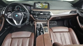 BMW 530 i* M sport* HeadUp* Digital Key* Keyless* АВТОКРЕД, снимка 8