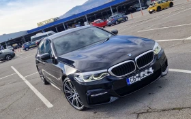 BMW 530 X-Drive M-pak.360 cam, снимка 6