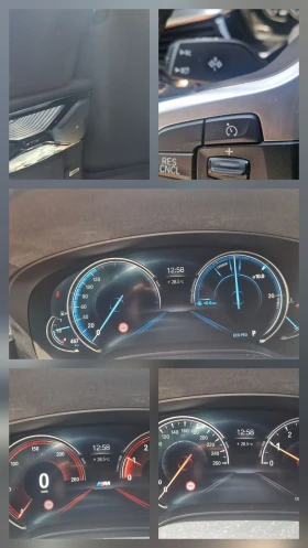 BMW 530 X-Drive M-pak.360 cam, снимка 17