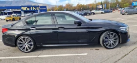 BMW 530 X-Drive M-pak.360 cam, снимка 7