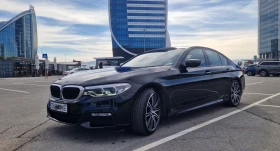 BMW 530 X-Drive M-pak.360 cam, снимка 4