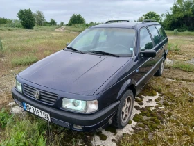 VW Passat 2.0 syncro, снимка 1