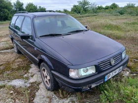 VW Passat 2.0 syncro, снимка 2