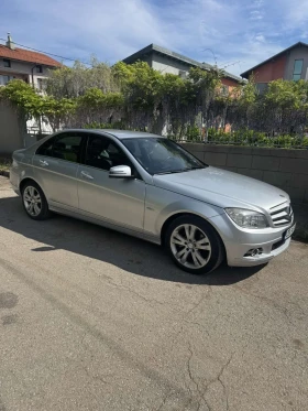 Mercedes-Benz C 220, снимка 2