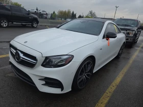Mercedes-Benz E 53 AMG Coupe/Burmester/Distronic/Pano/Обдухване, снимка 1