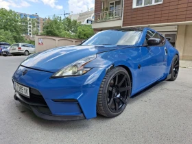 Nissan 370Z Nismo, снимка 3