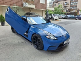 Nissan 370Z Nismo, снимка 9