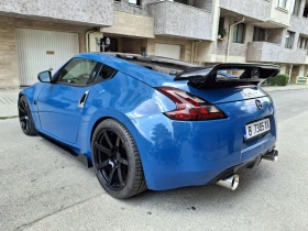 Nissan 370Z Nismo, снимка 5