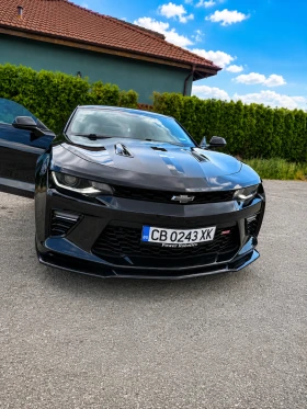 Chevrolet Camaro, снимка 1