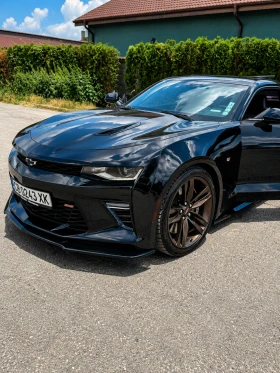 Chevrolet Camaro, снимка 3