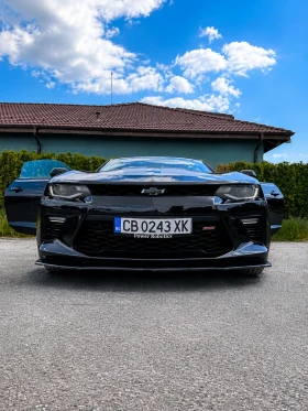 Chevrolet Camaro, снимка 2