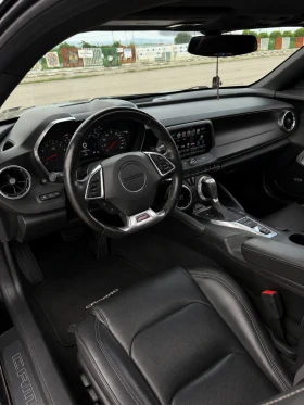 Chevrolet Camaro, снимка 10