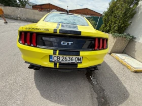 Ford Mustang 5.0 GT 3024км Без ПТП РЪЧКА АУСПУСИ MBRP СПОРТ, снимка 11