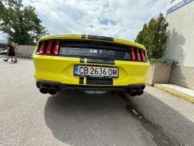 Ford Mustang 5.0 GT 3024км Без ПТП РЪЧКА АУСПУСИ MBRP СПОРТ, снимка 12