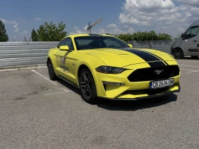 Ford Mustang 5.0 GT 3024км Без Удари РЪЧКА ГЕНЕРАЦИЯ СПОРТ, снимка 11