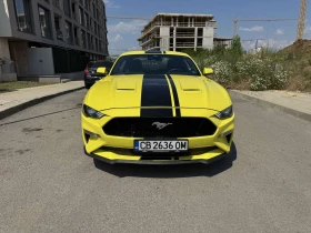 Ford Mustang 5.0 GT 3024км Без Удари РЪЧКА ГЕНЕРАЦИЯ СПОРТ, снимка 6