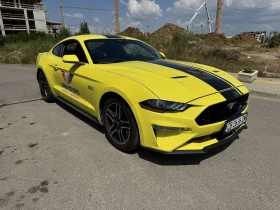 Ford Mustang 5.0 GT 3024км Без Удари РЪЧКА ГЕНЕРАЦИЯ СПОРТ, снимка 2