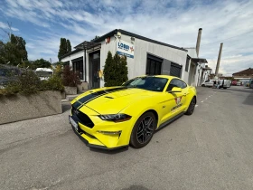 Ford Mustang 5.0 GT 3024км Без ПТП РЪЧКА АУСПУСИ MBRP СПОРТ, снимка 4