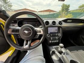 Ford Mustang 5.0 GT 3024км Без ПТП РЪЧКА АУСПУСИ MBRP СПОРТ, снимка 16