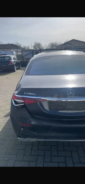 Mercedes-Benz S 580, снимка 4
