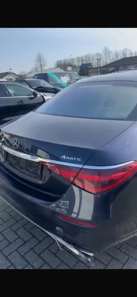 Mercedes-Benz S 580, снимка 6