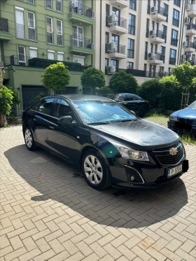 Chevrolet Cruze, снимка 2