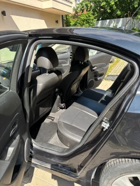 Chevrolet Cruze, снимка 8