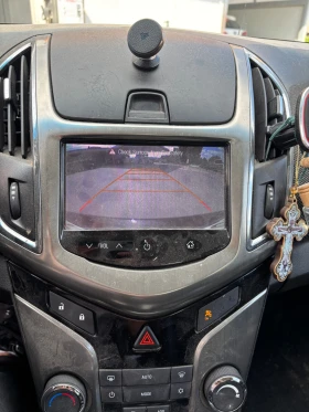 Chevrolet Cruze, снимка 12