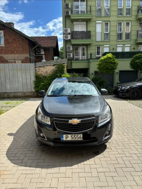 Chevrolet Cruze, снимка 1