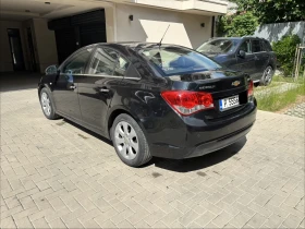 Chevrolet Cruze, снимка 4