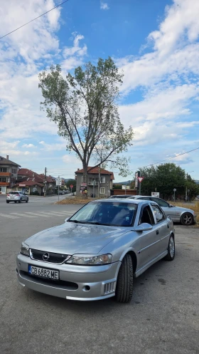 Opel Vectra, снимка 2