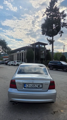 Opel Vectra, снимка 6