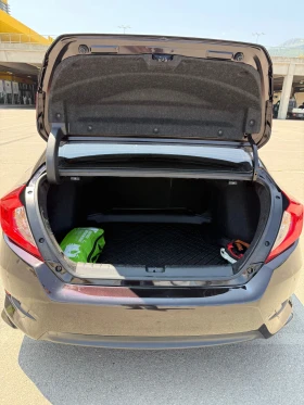 Honda Civic 10 Gen 1.5 Turbo VTEC CVT, снимка 4