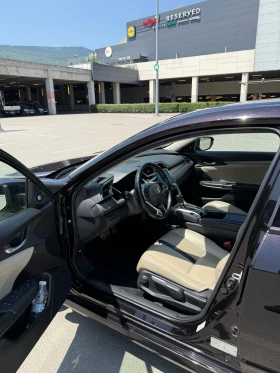 Honda Civic 10 Gen 1.5 Turbo VTEC CVT, снимка 12