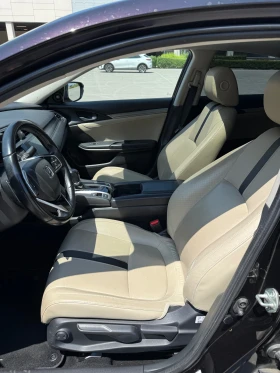 Honda Civic 10 Gen 1.5 Turbo VTEC CVT, снимка 6