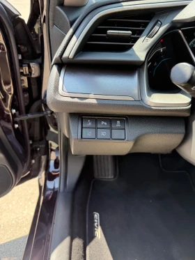 Honda Civic 10 Gen 1.5 Turbo VTEC CVT, снимка 14