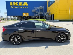 Honda Civic 10 Gen 1.5 Turbo VTEC CVT, снимка 2