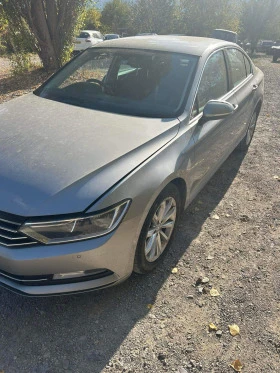 VW Passat 1.6TDI - 111 лв. - 83598193 | Car24.bg