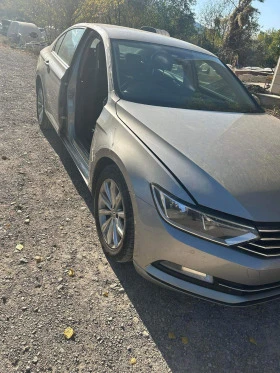 VW Passat 1.6TDI - 111 лв. - 83598193 | Car24.bg