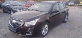 Chevrolet Cruze 1.8 i газ 1