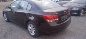 Chevrolet Cruze 1.8 i газ, снимка 5