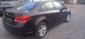 Chevrolet Cruze 1.8 i  | Mobile.bg    15