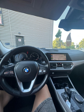 BMW 320, снимка 10 - Автомобили и джипове - 45216523