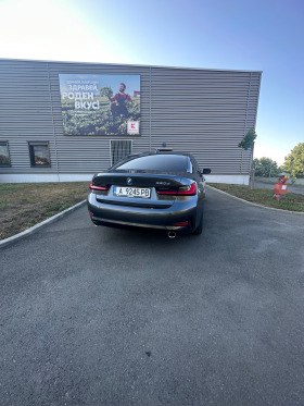 BMW 320, снимка 7 - Автомобили и джипове - 45216523