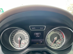 Mercedes-Benz CLA AMG/ Кафяв салон/Панорама/Подгрев/Лед, снимка 11 - Автомобили и джипове - 45222842