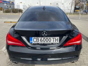 Mercedes-Benz CLA AMG/ Кафяв салон/Панорама/Подгрев/Лед, снимка 6